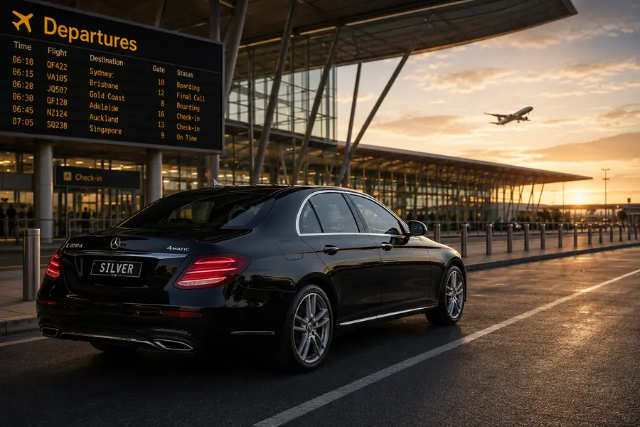 Airport Taxi Melbourne