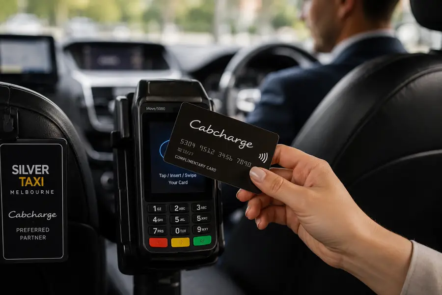 Cabcharge Taxi Melbourne