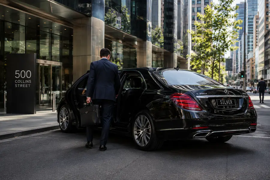 Corporate Taxi Melbourne