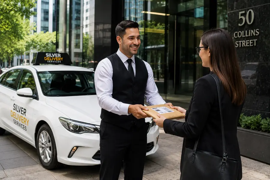 Parcel Delivery Melbourne