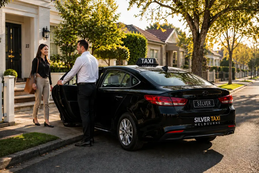 Door to Door Taxi Melbourne