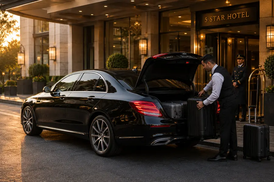 Hotel Transfers Melbourne