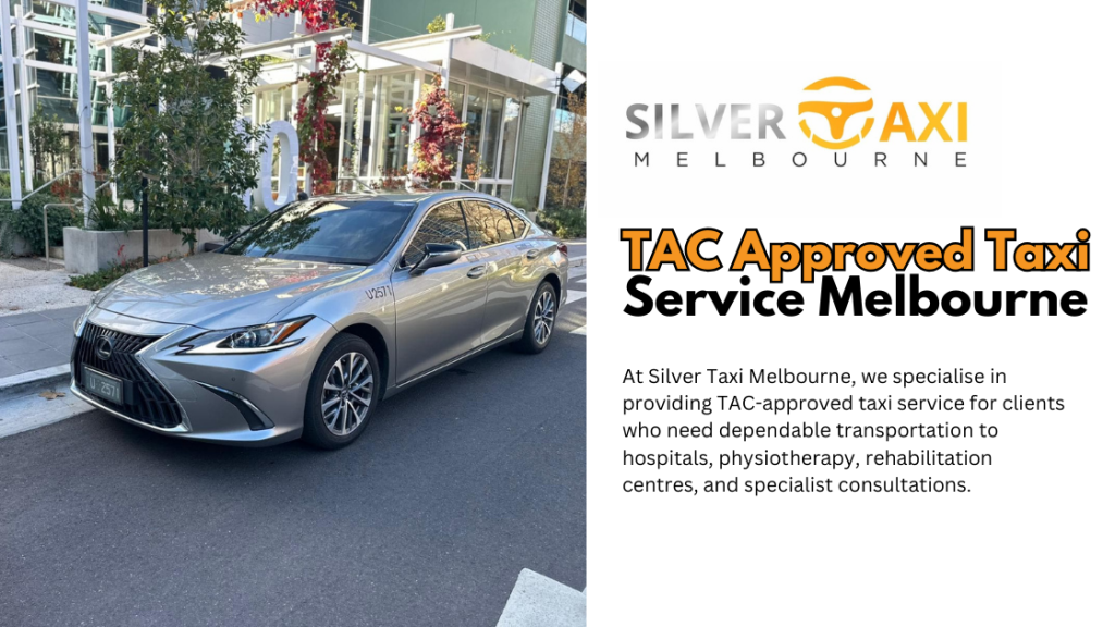 TAC Approved Taxi Service