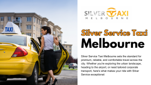 Silver Service Taxi