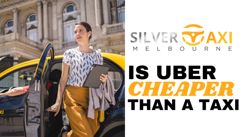 Is Uber Cheaper Than a Taxi