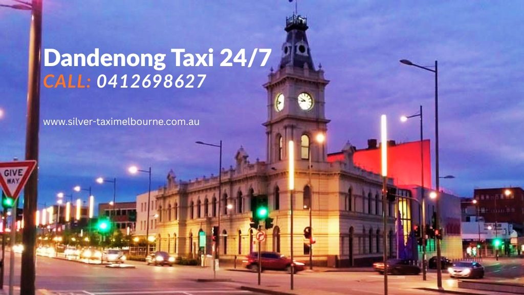 Dandenong Taxi 247