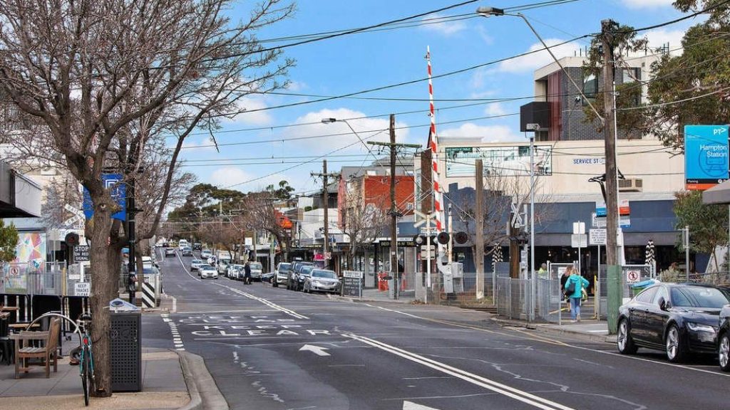 taxi service in Hampton (3188)