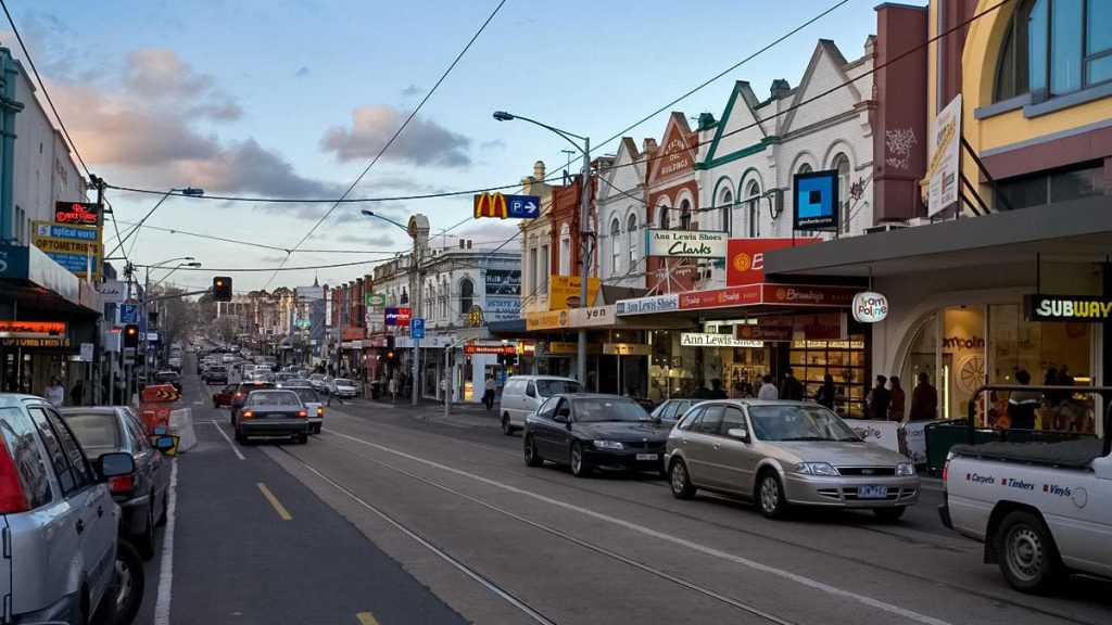 taxi service in Hawthorn (3122)