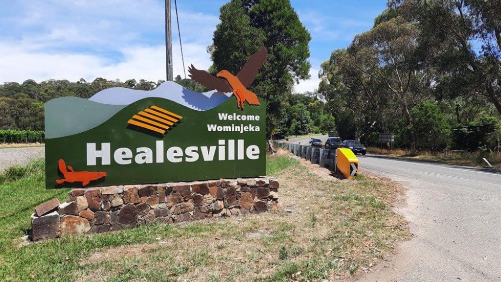 Healesville