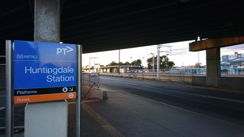 taxis in Huntingdale (3166)