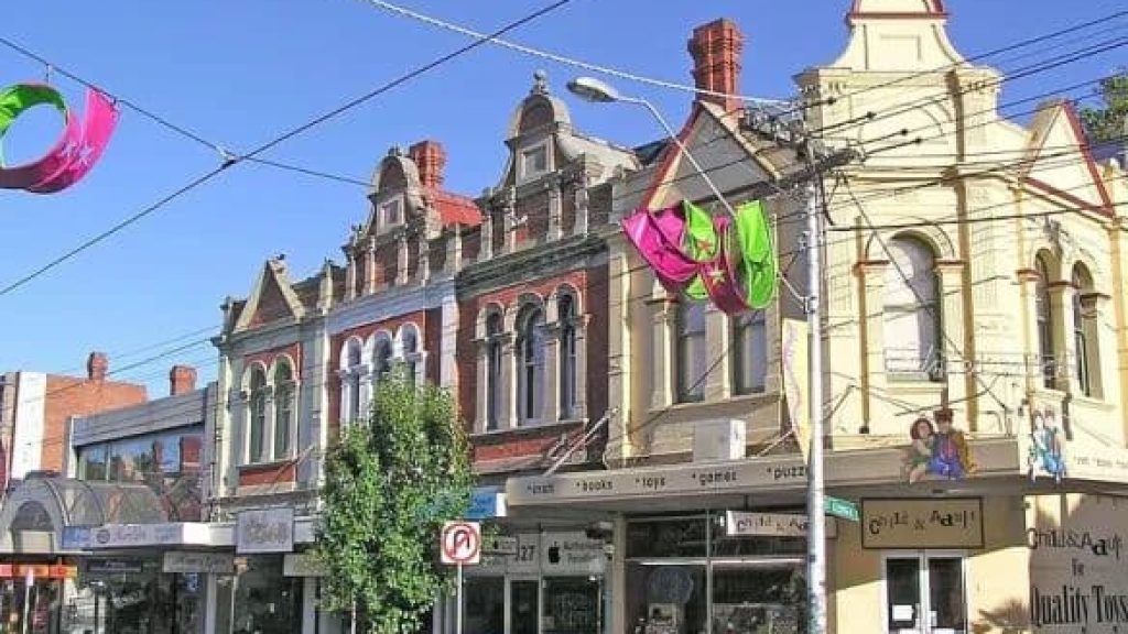 taxi service in Murrumbeena (3163)