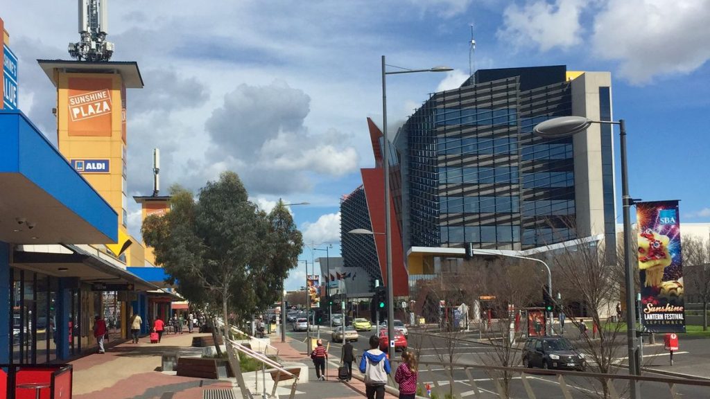 Taxi Service in Sunshine