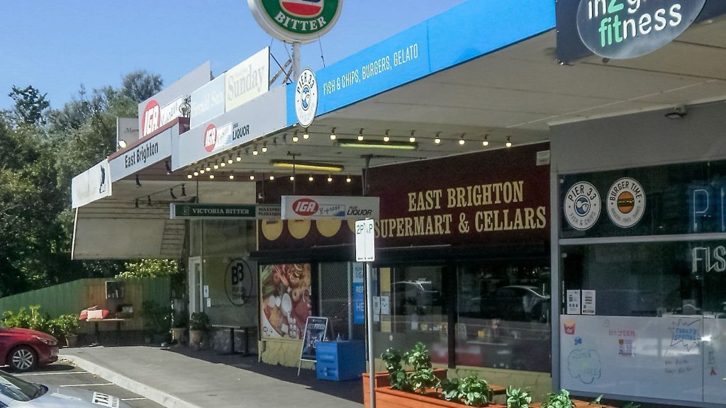 taxi service in Brighton East (3187)